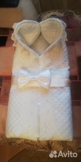 Конверт на выписку