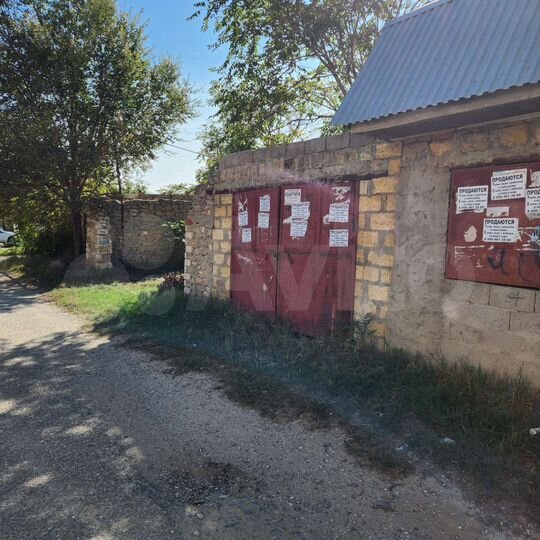 Гараж, 27 м²