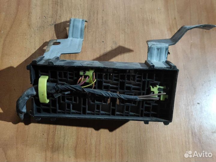 Блок предохранителей sonata ef 4