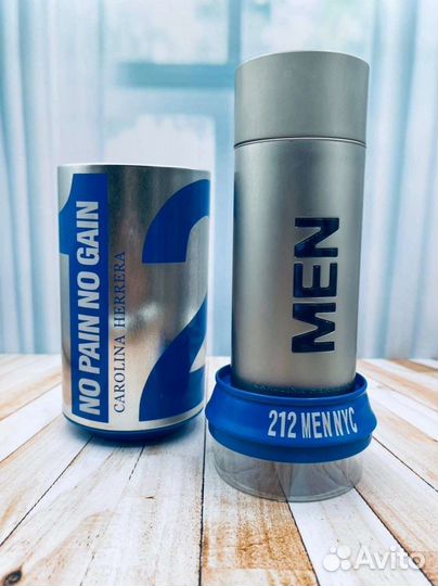 212 Men NYC Carolina Herrera 100ml