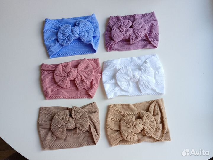 Новая повязка на голову повязка детская на девочку