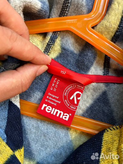 Reima флиска 152