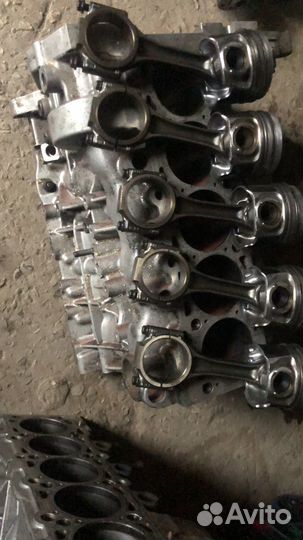 Шорт блок VW T5 2.5