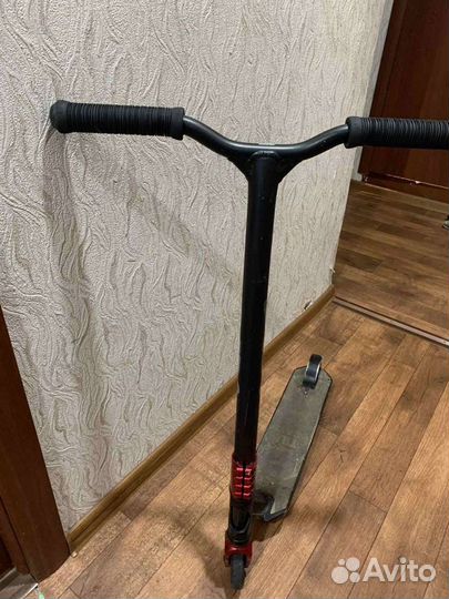 Трюковой самокат oxelo mf 1 8