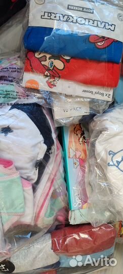 Трусики детские