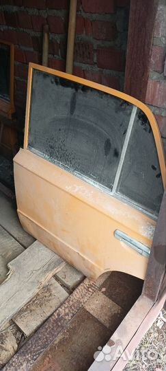 Двери на ваз 2101