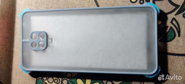 Чехол для Xiaomi Redmi Note 9 pro