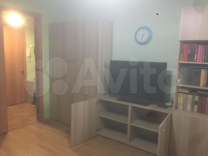 Комната 16 м² в 2-к., 6/9 эт.