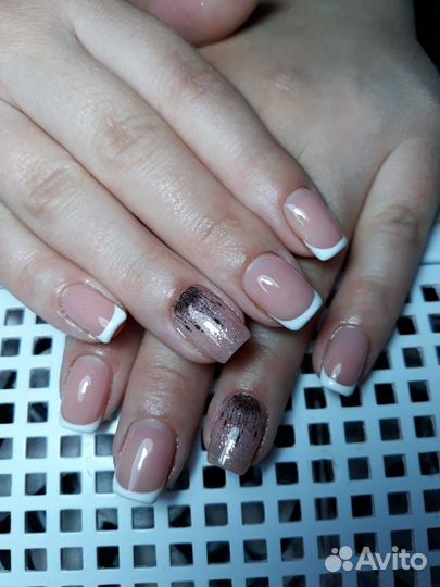 Наращивание ногтей