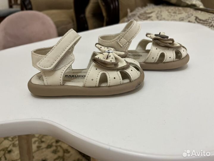Босоножки для девочки