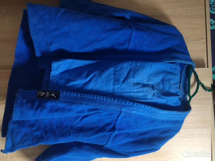 Куртка самбовка 50