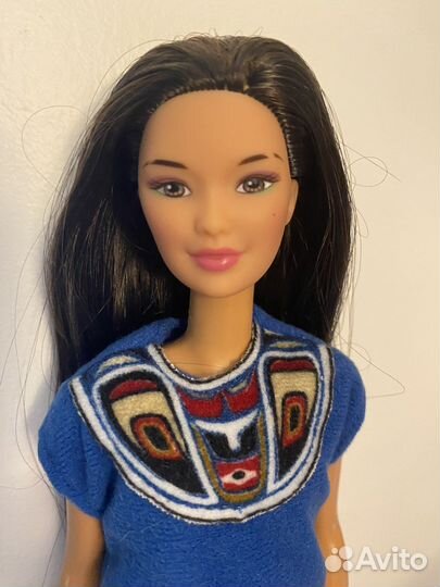 Барби Kira surf city