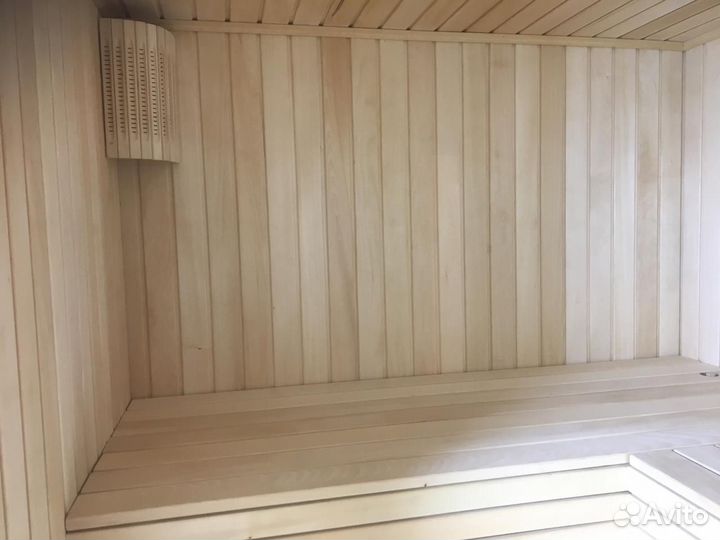 Осина для бани