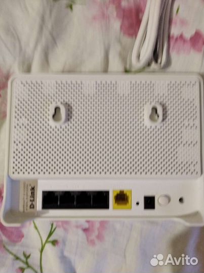 Роутер и TV приставка МТС