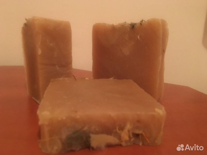 Мыло ручной работы