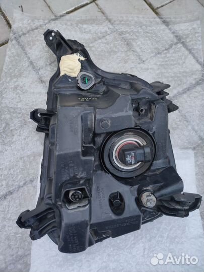 Ходовой огонь левый Киа Рио 3