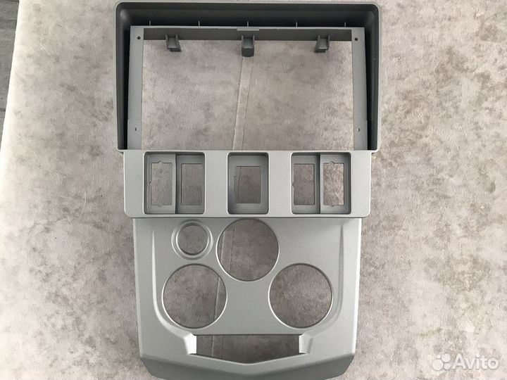 Понель renault logan 2004-2007