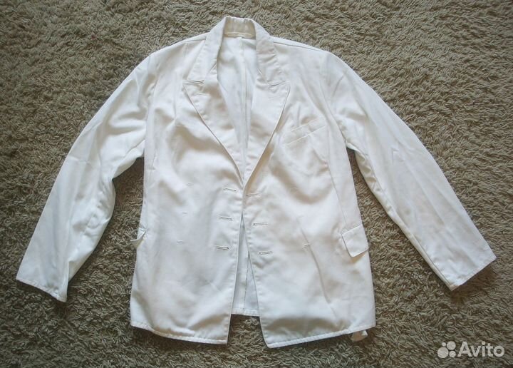 Китель парадной формы вмф, вс СССР