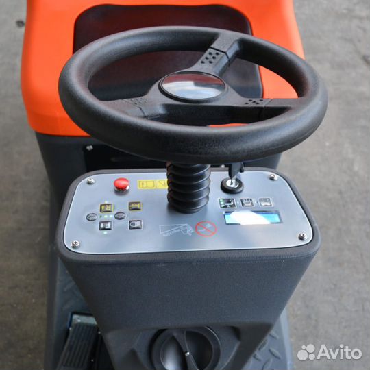 Аренда новой поломоечной машины