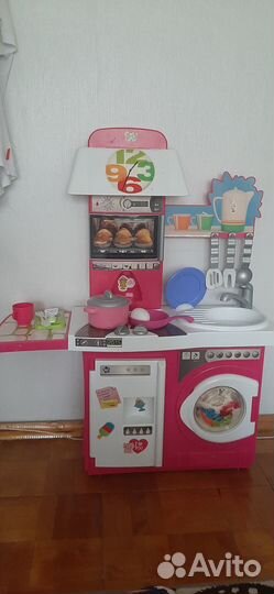 Детская игровая кухня бу