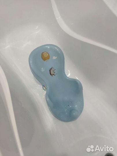 Горка для купания