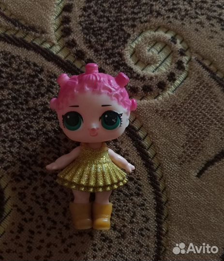 Кукла Лол