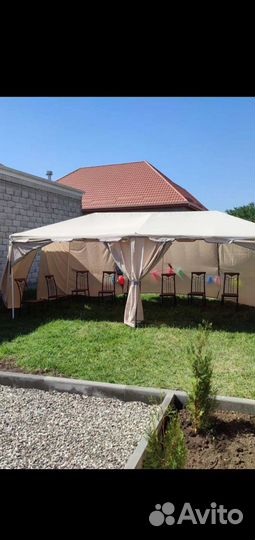Шатёр на прокат