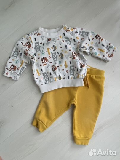 Фирменные вещи на мальчика