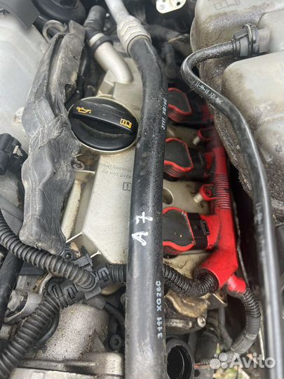 Катушка зажигания audi a4 a7 r8 a5 q5 q7