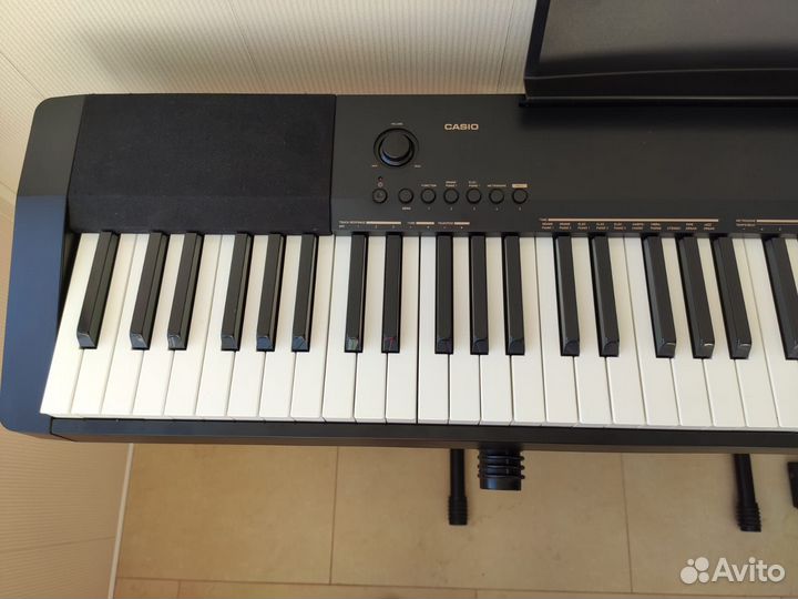 Цифровое пианино Casio cdp 130