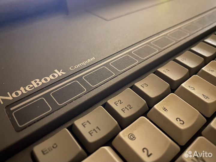 Notebook NB3100