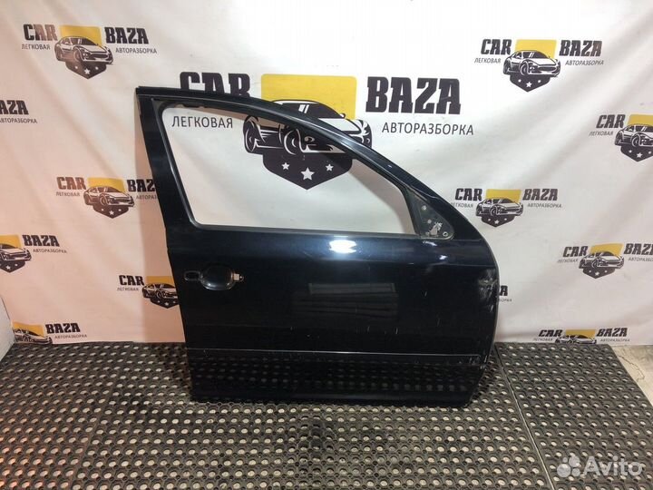 Дверь передняя правая R Skoda Octavia