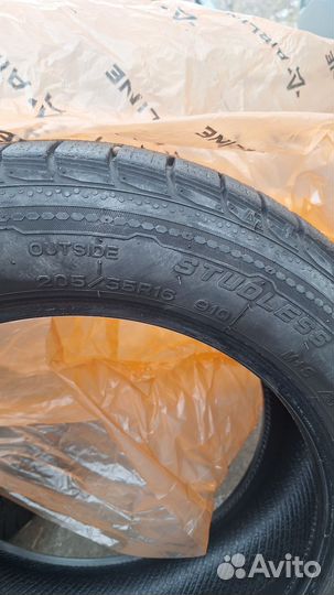 Nankang ESSN-1 Corsafa 205/55 R16 91