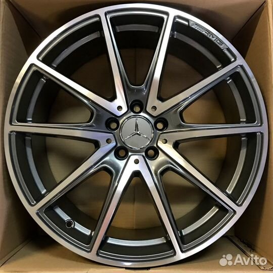 Зимние колеса R20 Mercedes GLS X167