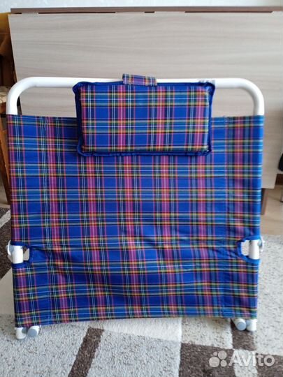 Опора для спины (для лежачих больных)