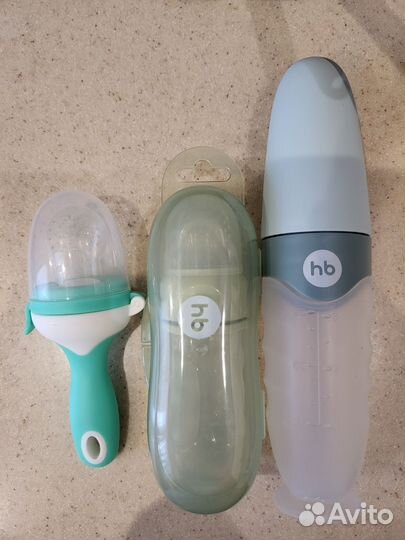 Ниблеры для прикорма