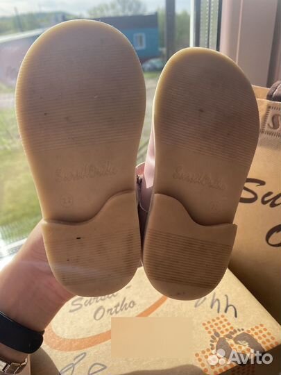 Туфельки для девочки 22 размер