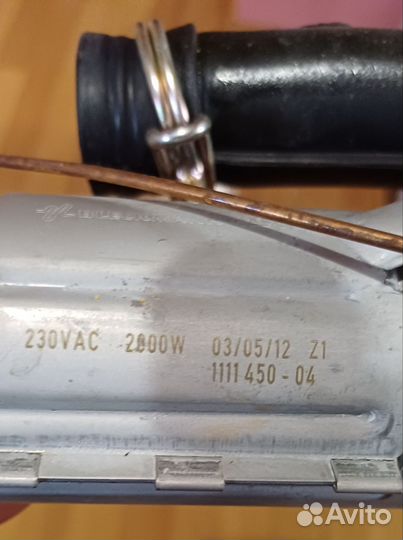 Тэн для посудомоечной машины Electrolux