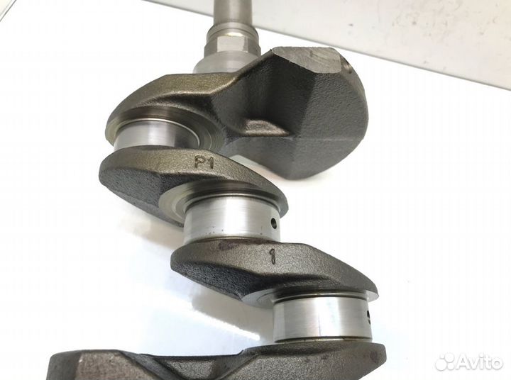 Коленвал Ford Focus 3 (2011-2018)