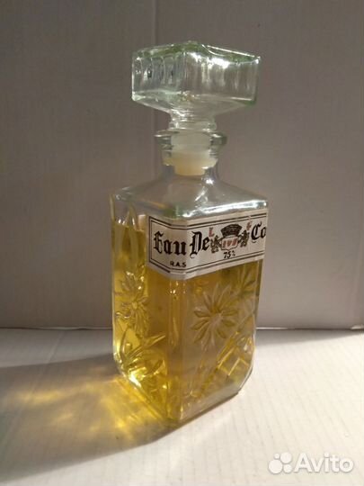 Одеколон мужской