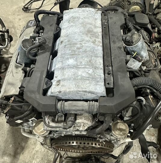 Двигатель bmw n62b44