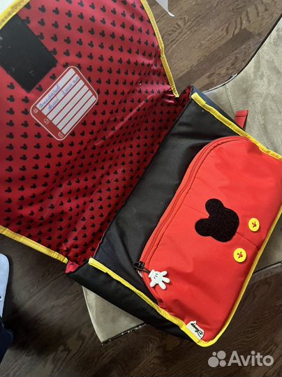 Портфель школьный samsonite