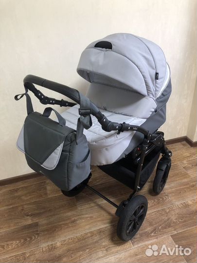 Коляска 2в1 indigo