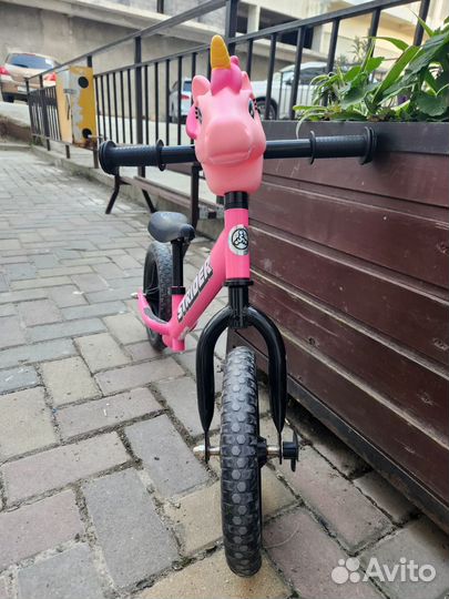 Беговел strider