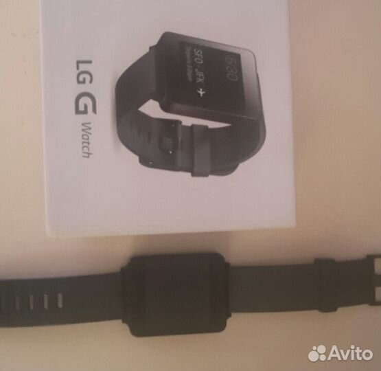 LG G watch