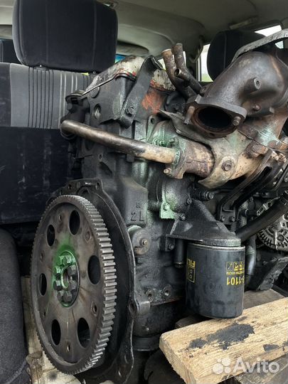 Двигатель на Lend cruiser prado 1992г