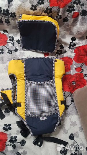 Рюкзак переноска кенгуру