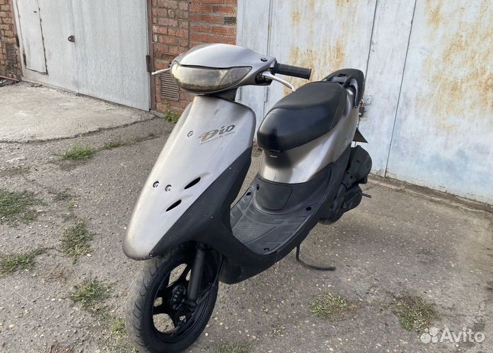 Honda dio 34