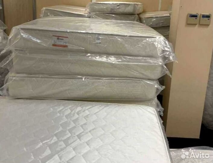 Анатомический матрас 140х200, 160х200 и другие