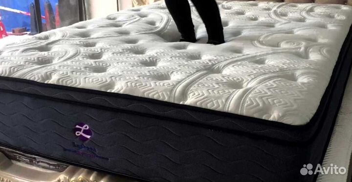 Матрас жесткий